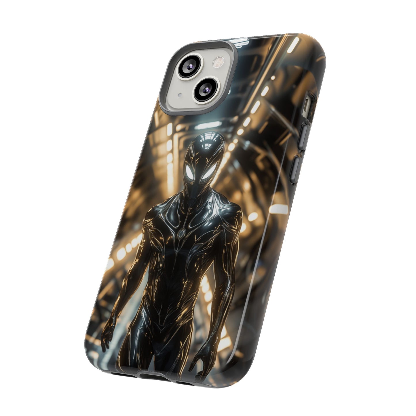 Tech Phantom Superhero Phone Case - iPhone, Google Pixel, Samsung Galaxy