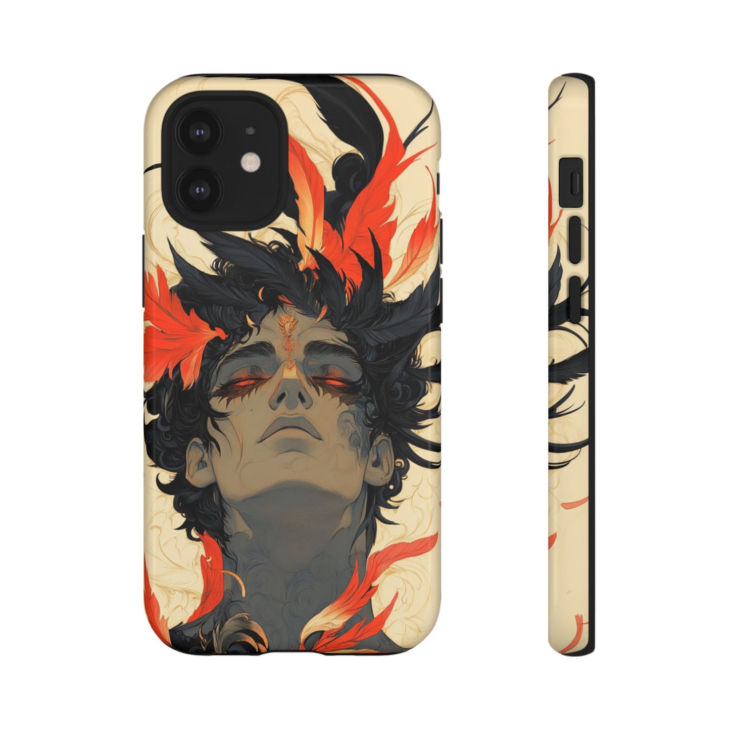 Zagreus Mythic - Tough iPhone Case