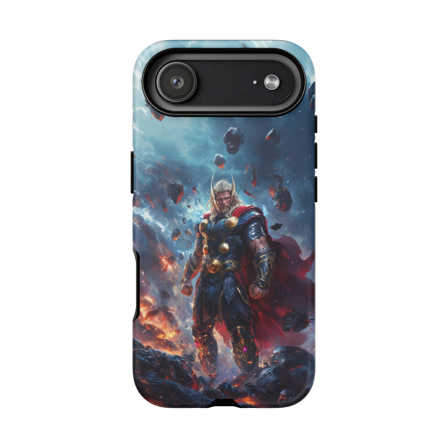 Thor God of Thunder - Tough iPhone Case