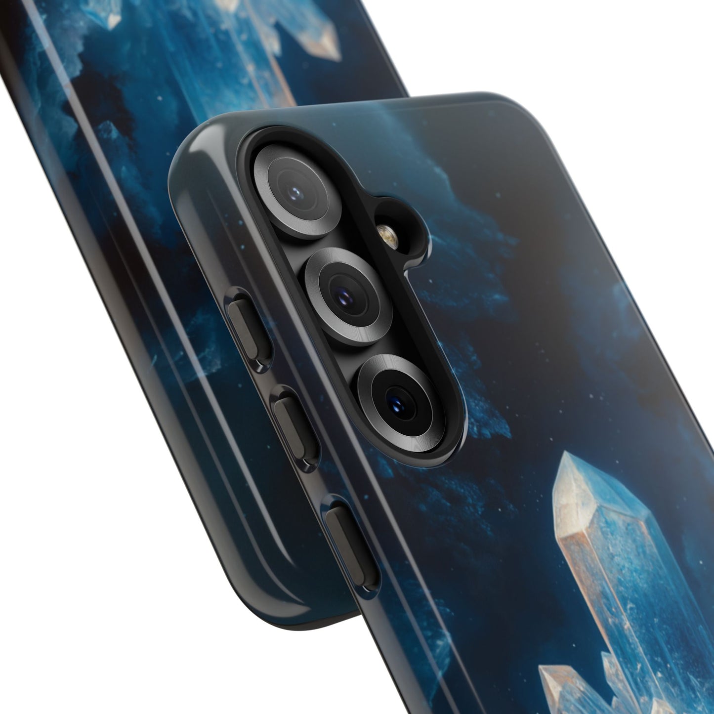 Starlight Crystal Spire – Tough Samsung Galaxy Case