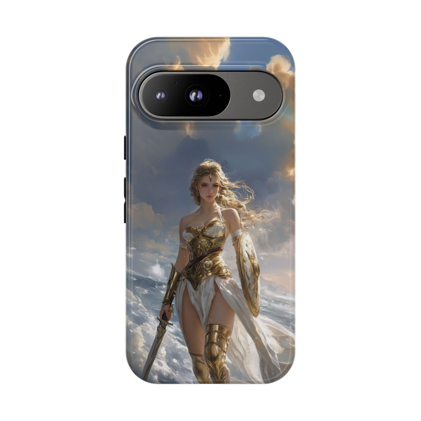 Athena Aegean Guardian - Tough Google Pixel Case