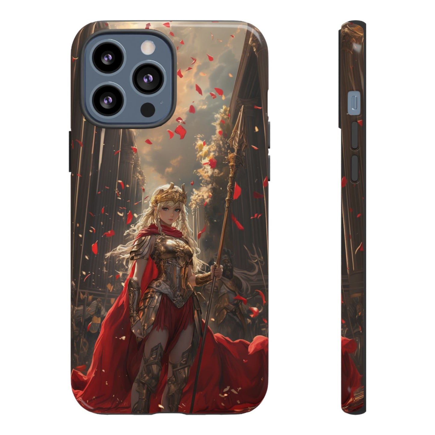 Athena Triumphal Procession – Tough iPhone Case