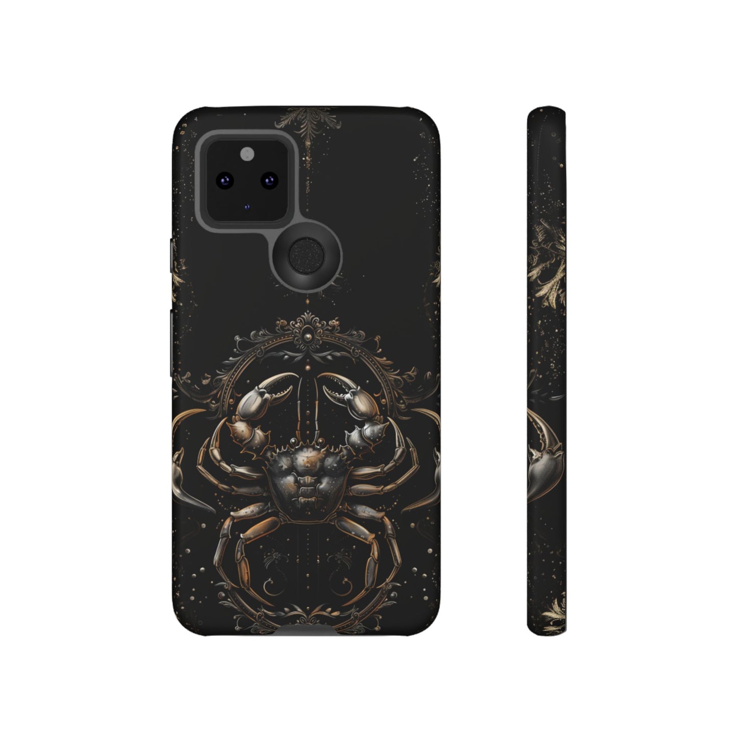 Elegant Cancer Zodiac - iPhone, Google Pixel, Samsung Galaxy