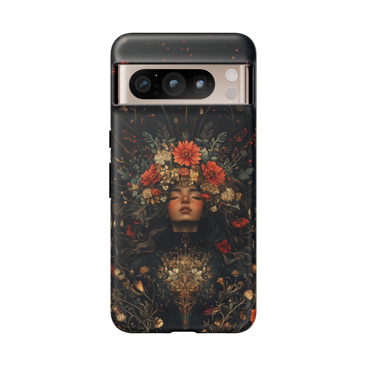 Nature's Empress Phone Case - iPhone, Google Pixel, Samsung Galaxy