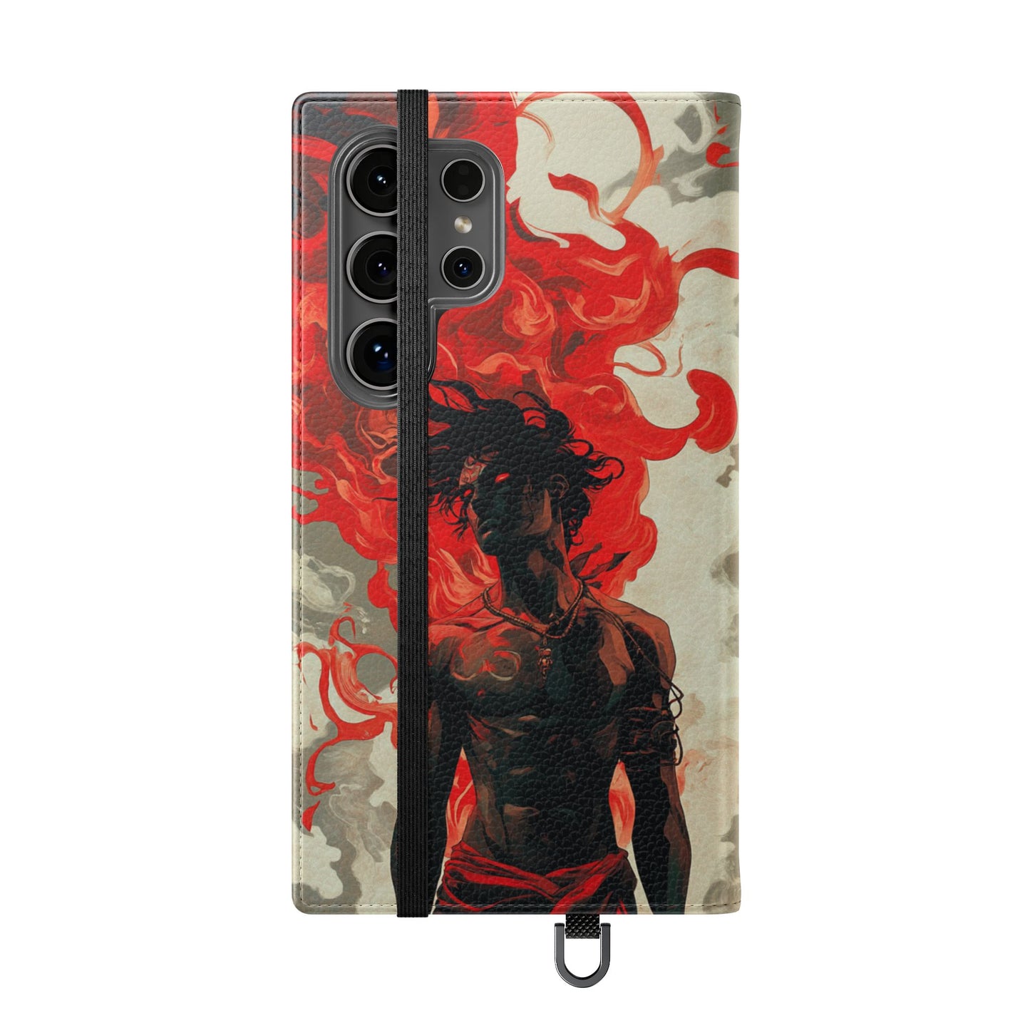 Zagreus Inferno - Wallet Flip Case