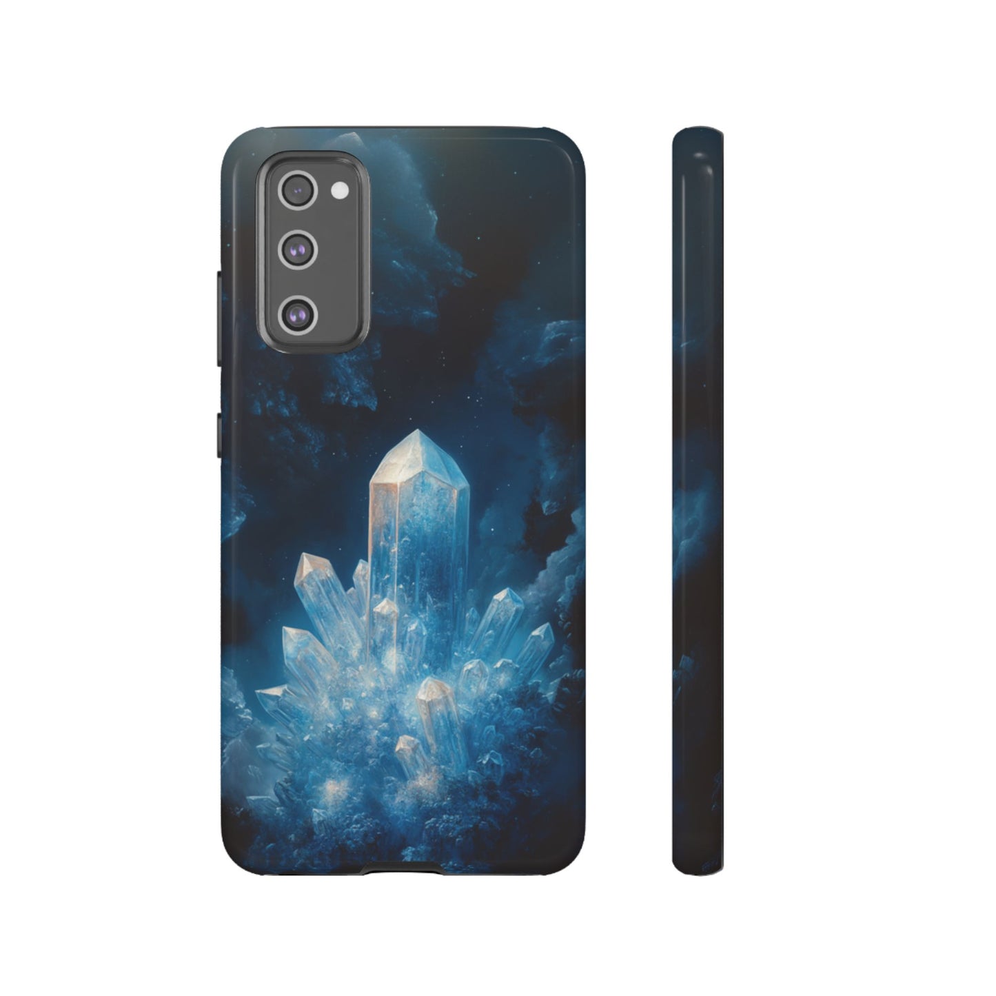 Starlight Crystal Spire – Tough Samsung Galaxy Case