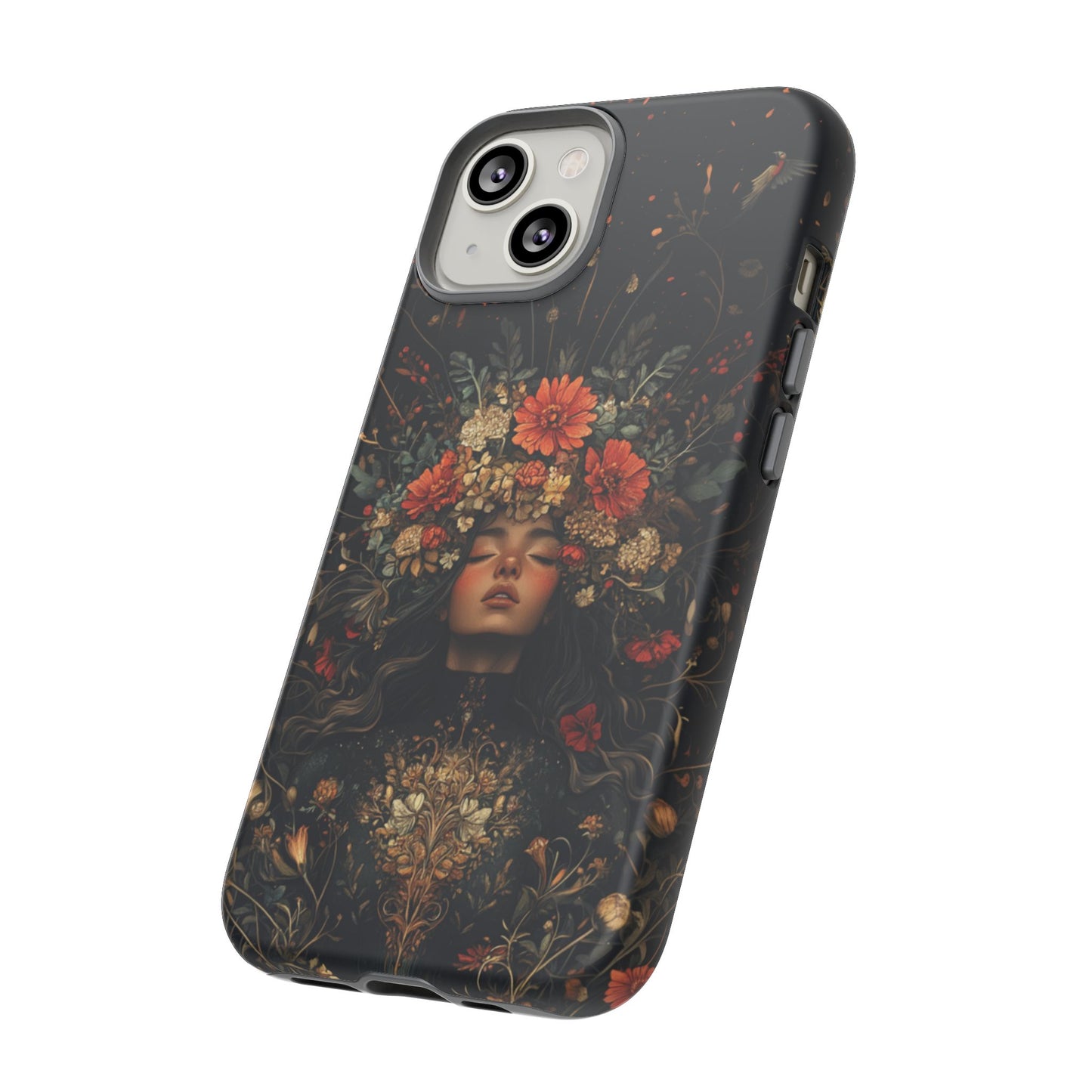 Nature's Empress Phone Case - iPhone, Google Pixel, Samsung Galaxy