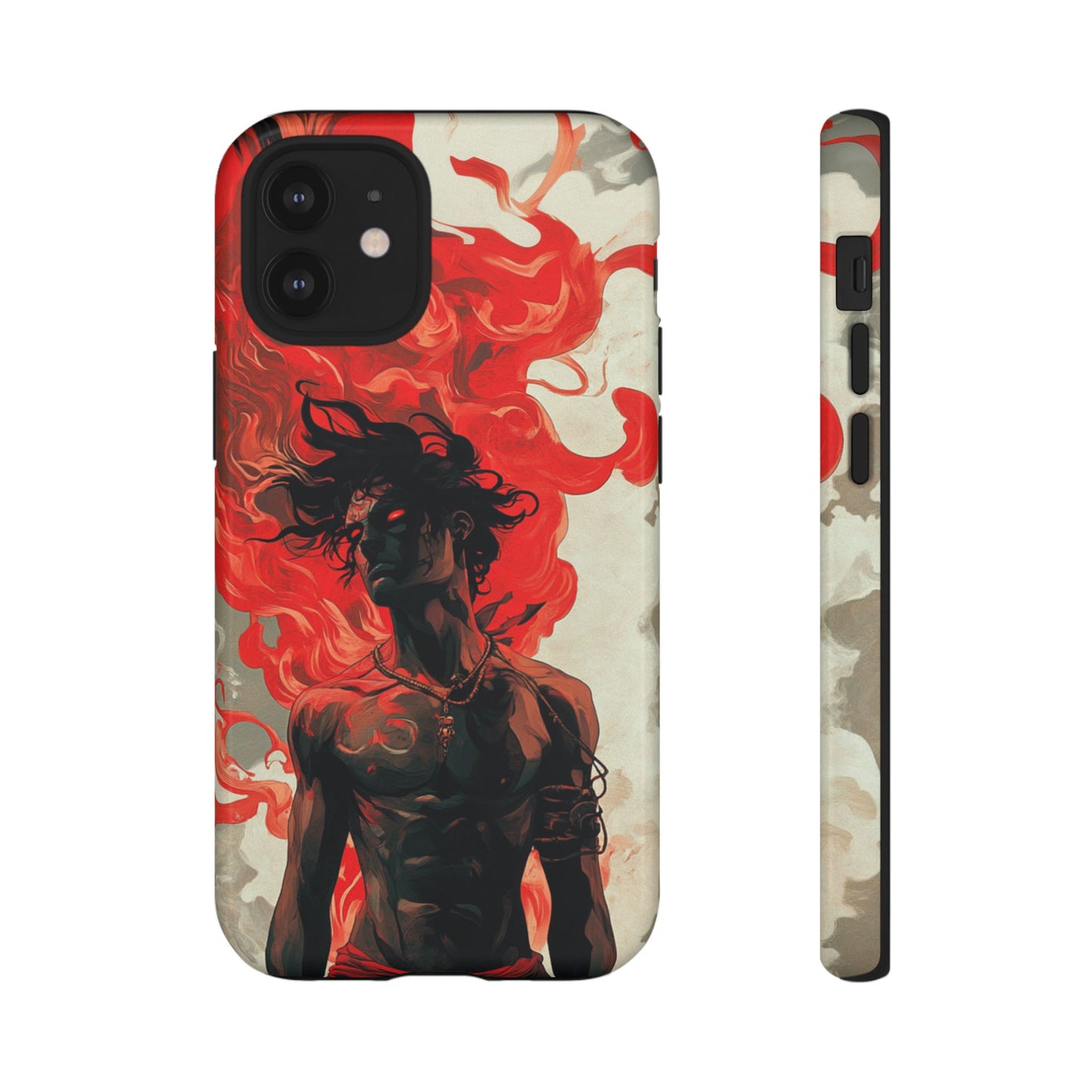 Zagreus Inferno - Tough iPhone Case