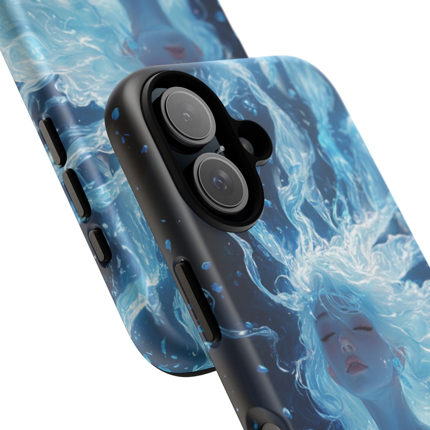 Water Element Empress – Tough iPhone Case