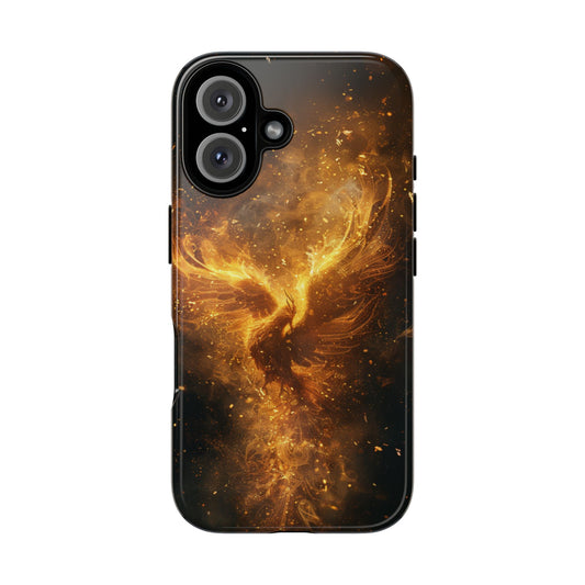 Phoenix Starfire – Tough iPhone Case