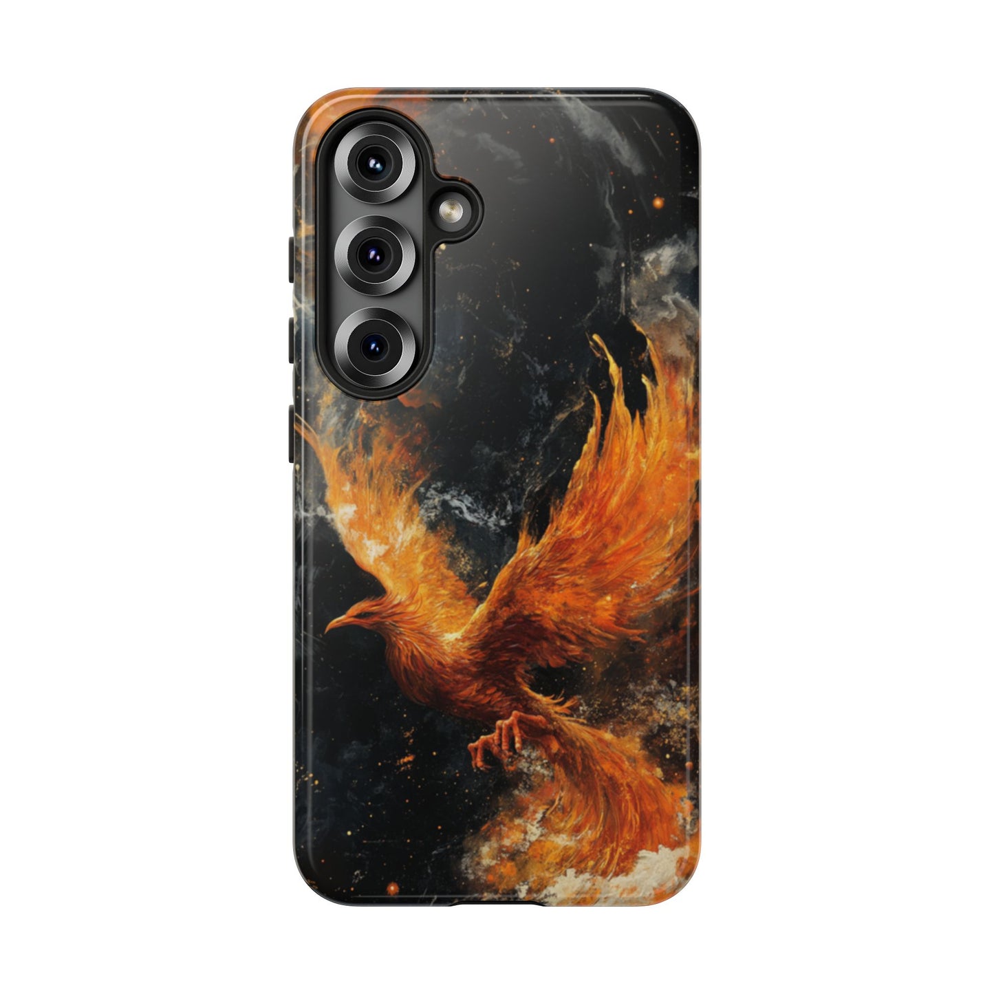 Stellar Phoenix - Tough Samsung Galaxy Case