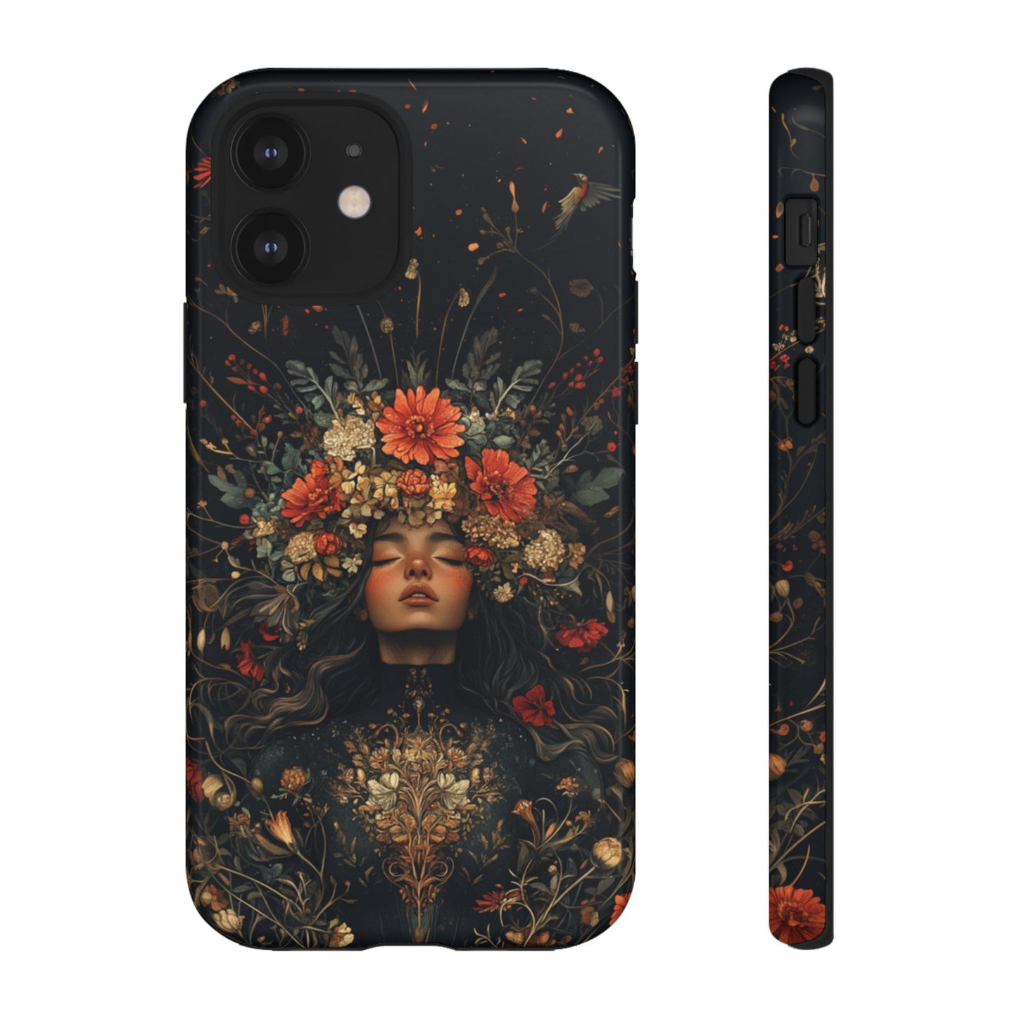 Nature's Empress Phone Case - iPhone, Google Pixel, Samsung Galaxy