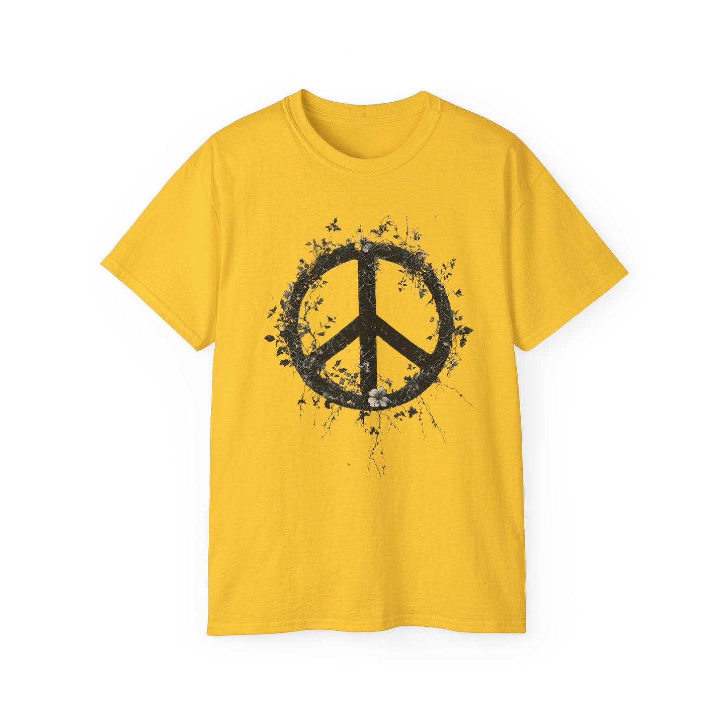 Peace Symbol Unisex Ultra Cotton Tee