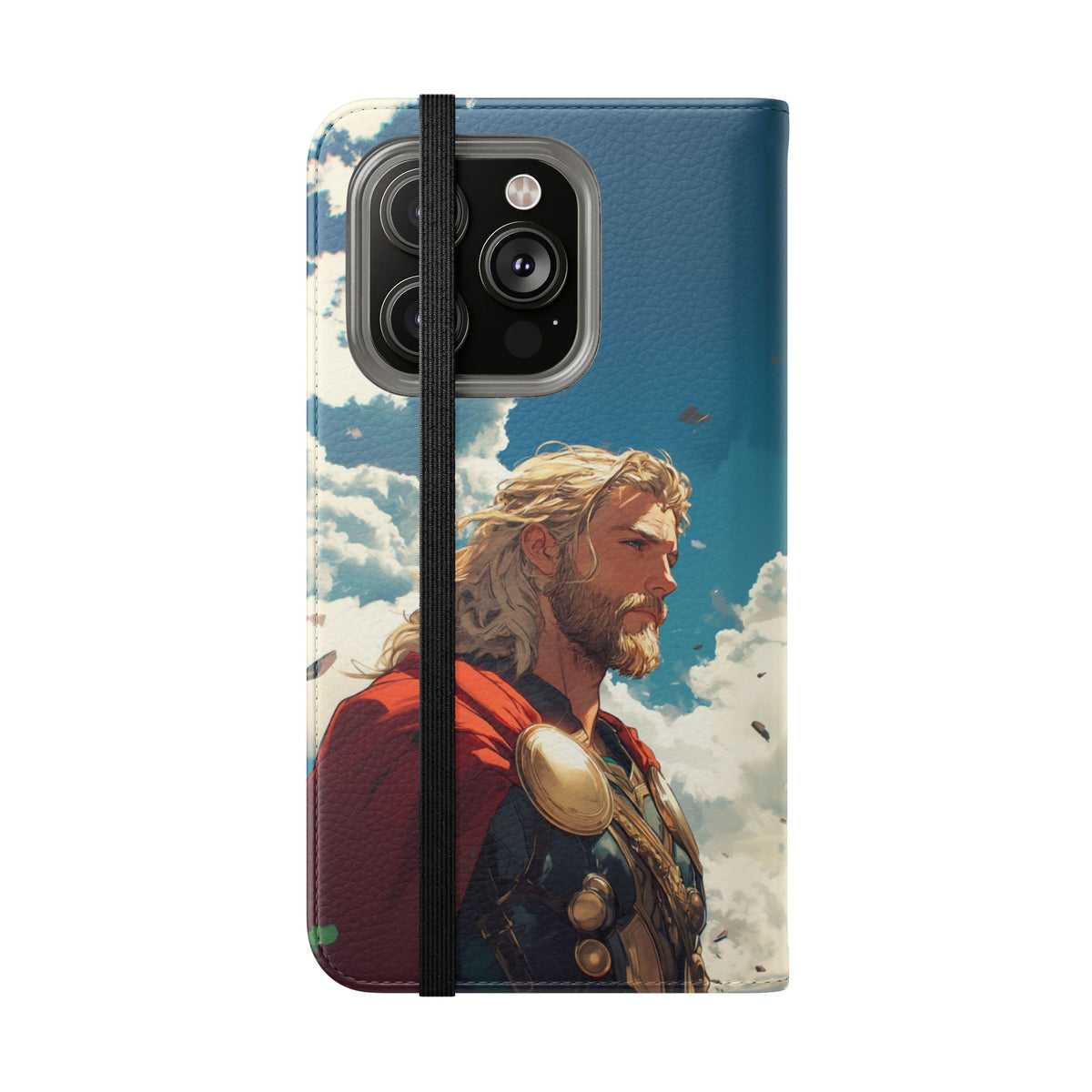 Thor Skyward Sentinel - Wallet Flip Case