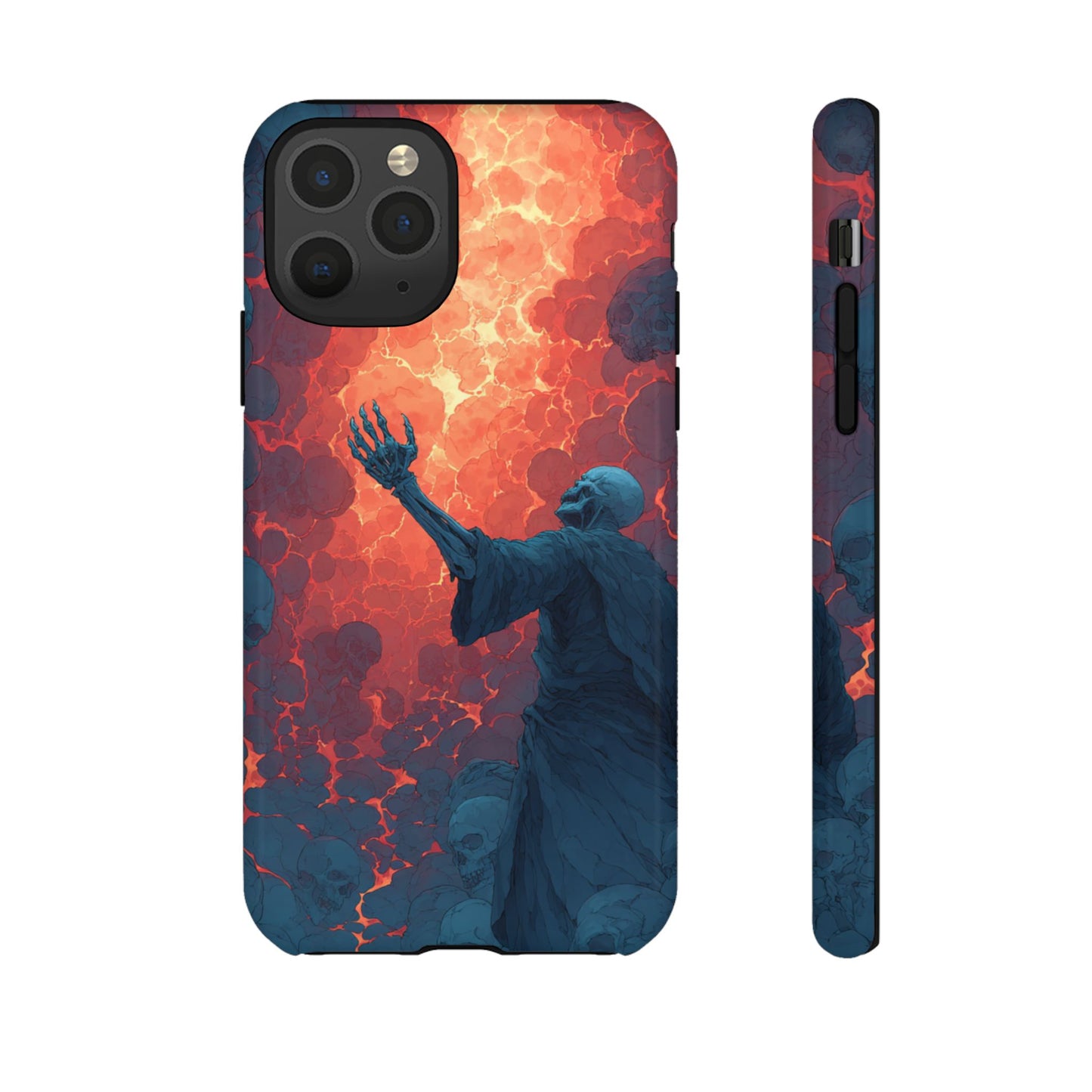 Abyss of the Dead - Tough iPhone Case