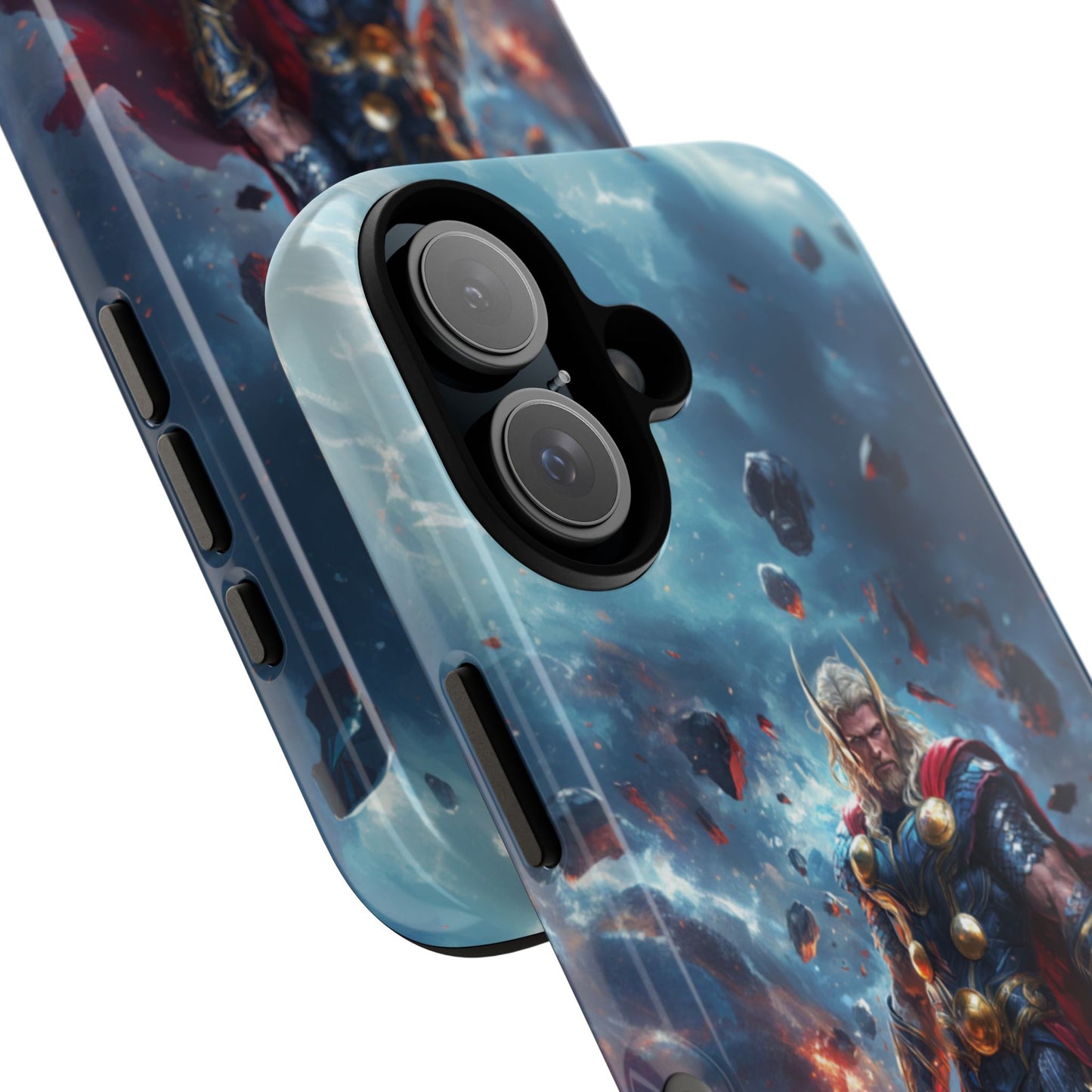 Thor God of Thunder - Tough iPhone Case