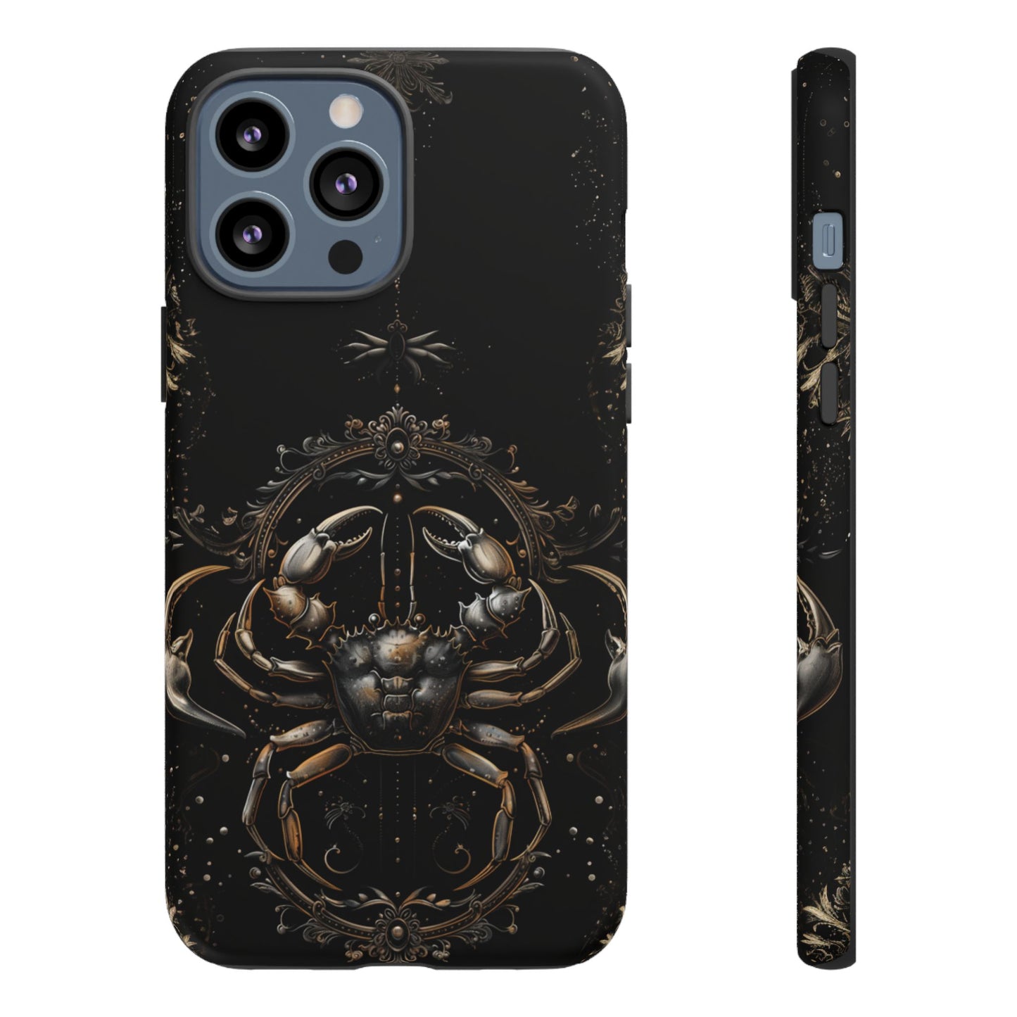 Elegant Cancer Zodiac - iPhone, Google Pixel, Samsung Galaxy