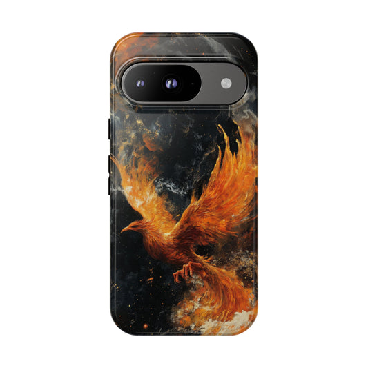 Stellar Phoenix - Tough Google Pixel Case