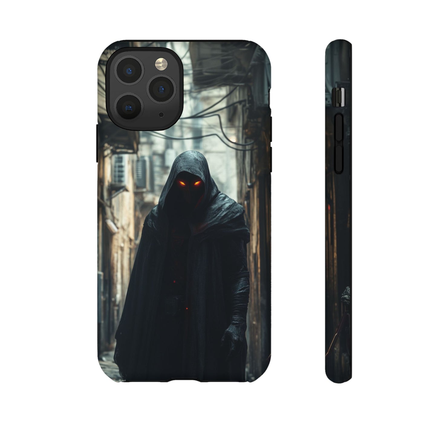 Shadow Wraith Alley - Tough iPhone Case