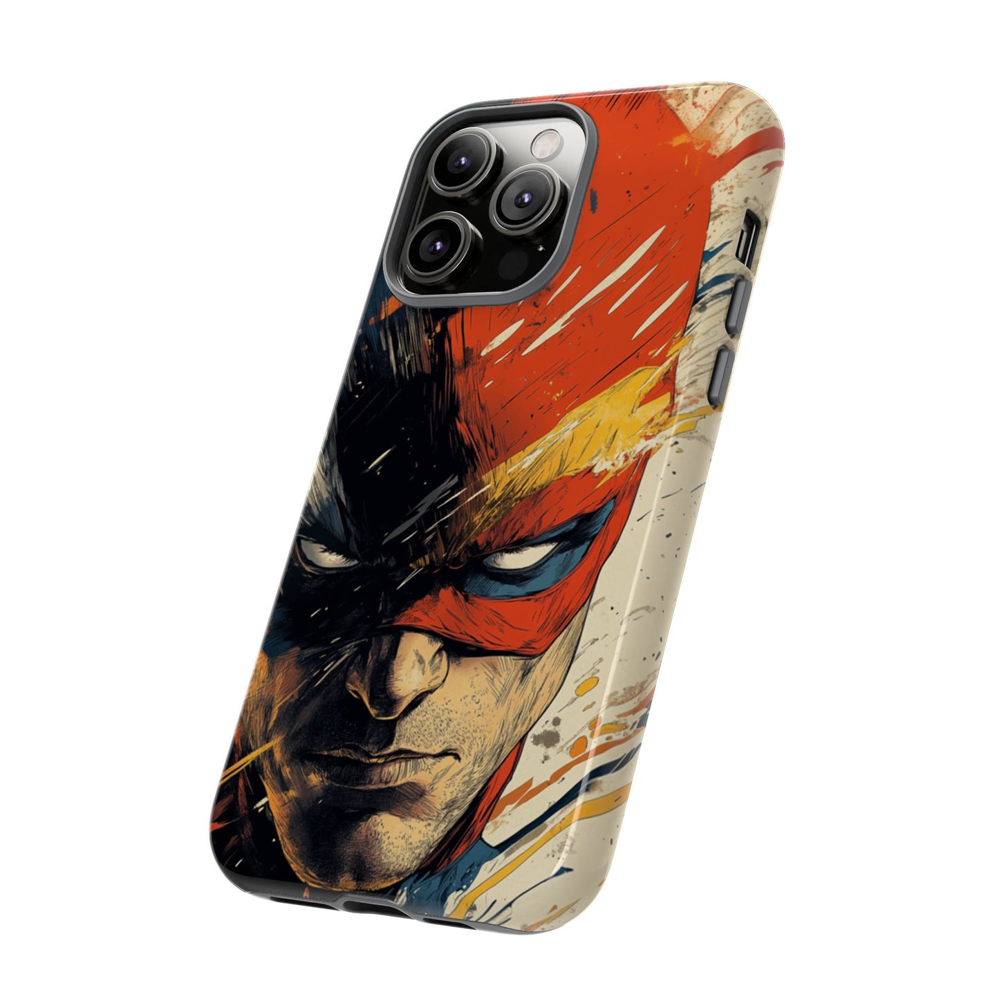 Vigilante Portrait Phone Case - iPhone, Google Pixel, Samsung Galaxy