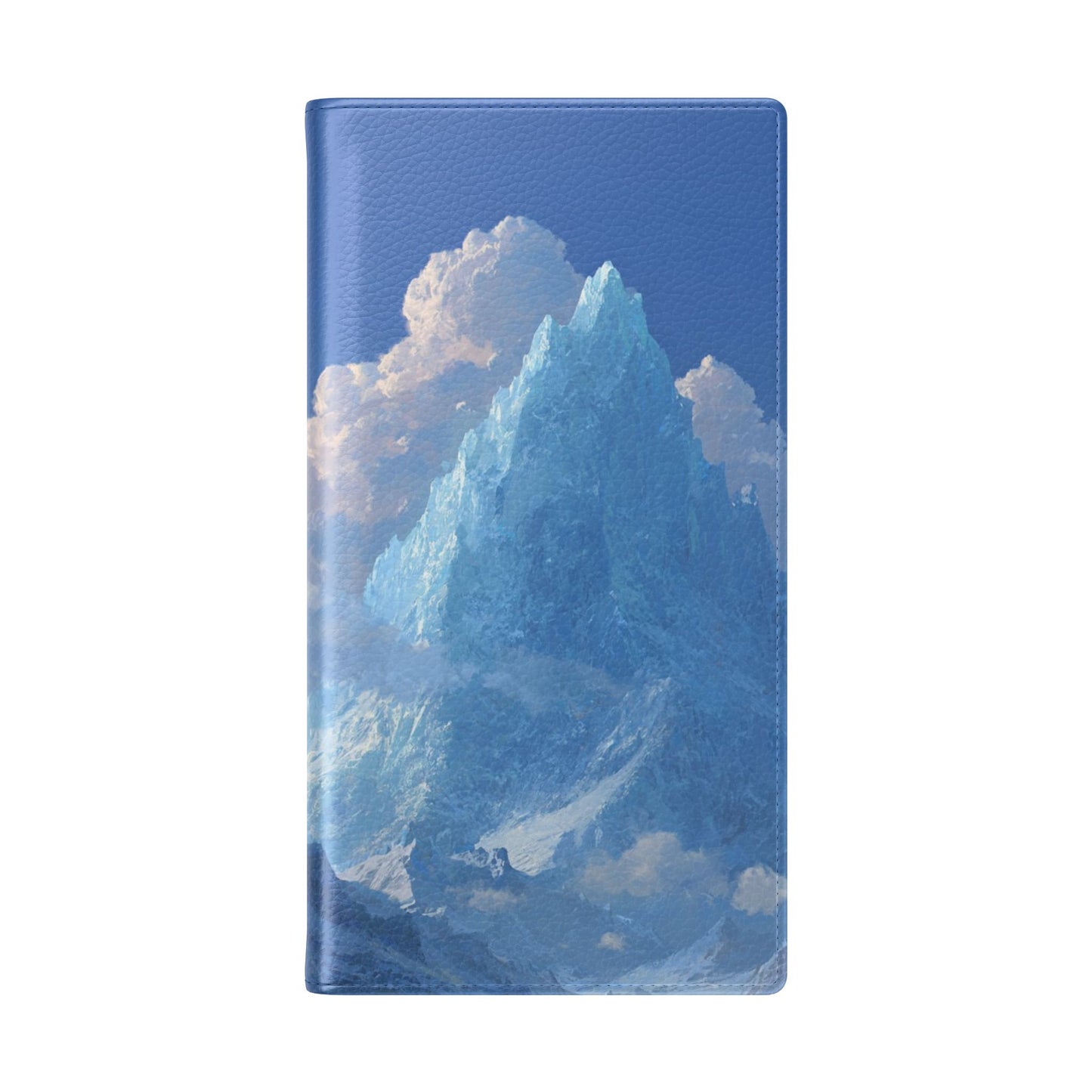 Frostspire Summit - Wallet Flip Case