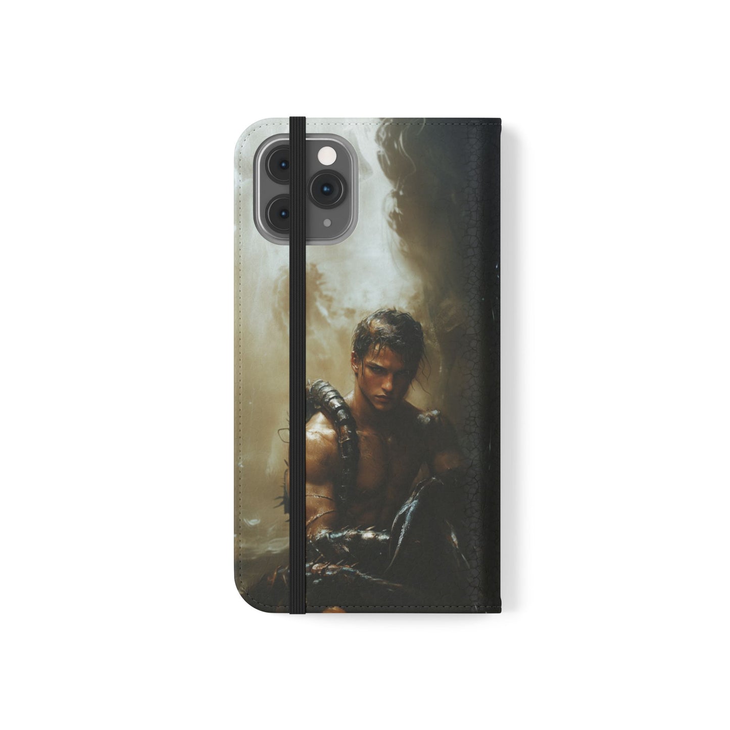 Scorpion Ascendant - Wallet Flip Case