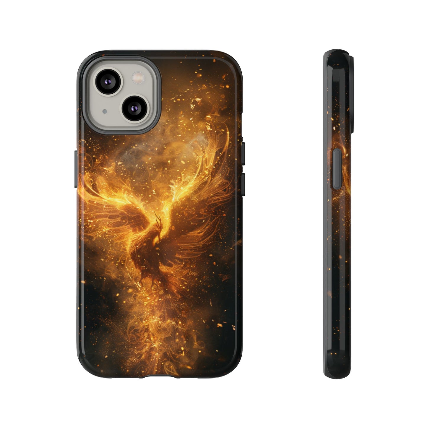 Phoenix Starfire – Tough iPhone Case