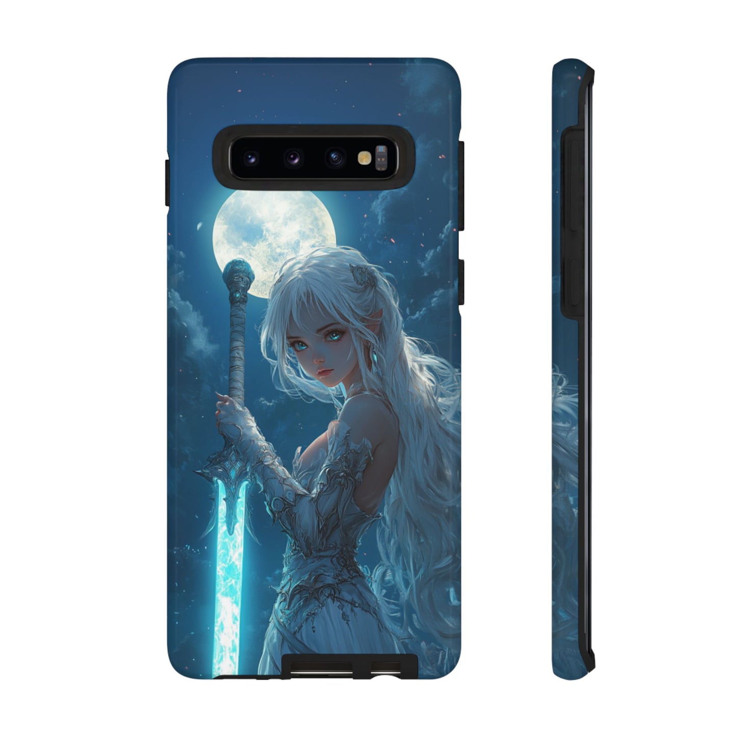 Lunar Blade Guardian – Tough Samsung Galaxy Case