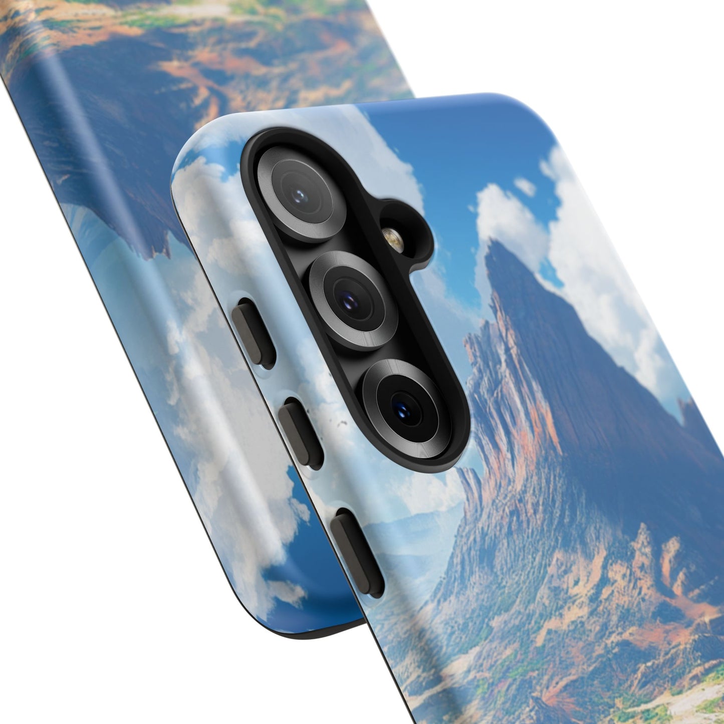 Desert Monolith Vista– Tough Samsung Galaxy Case