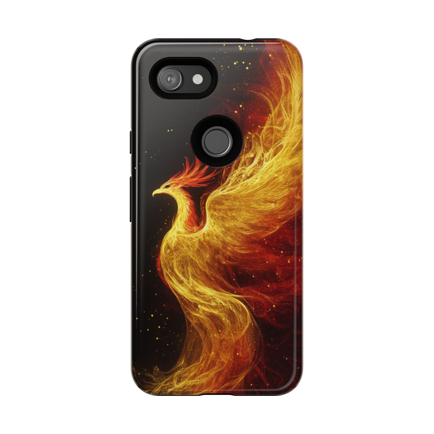 Phoenix Fire - Tough Google Pixel Case