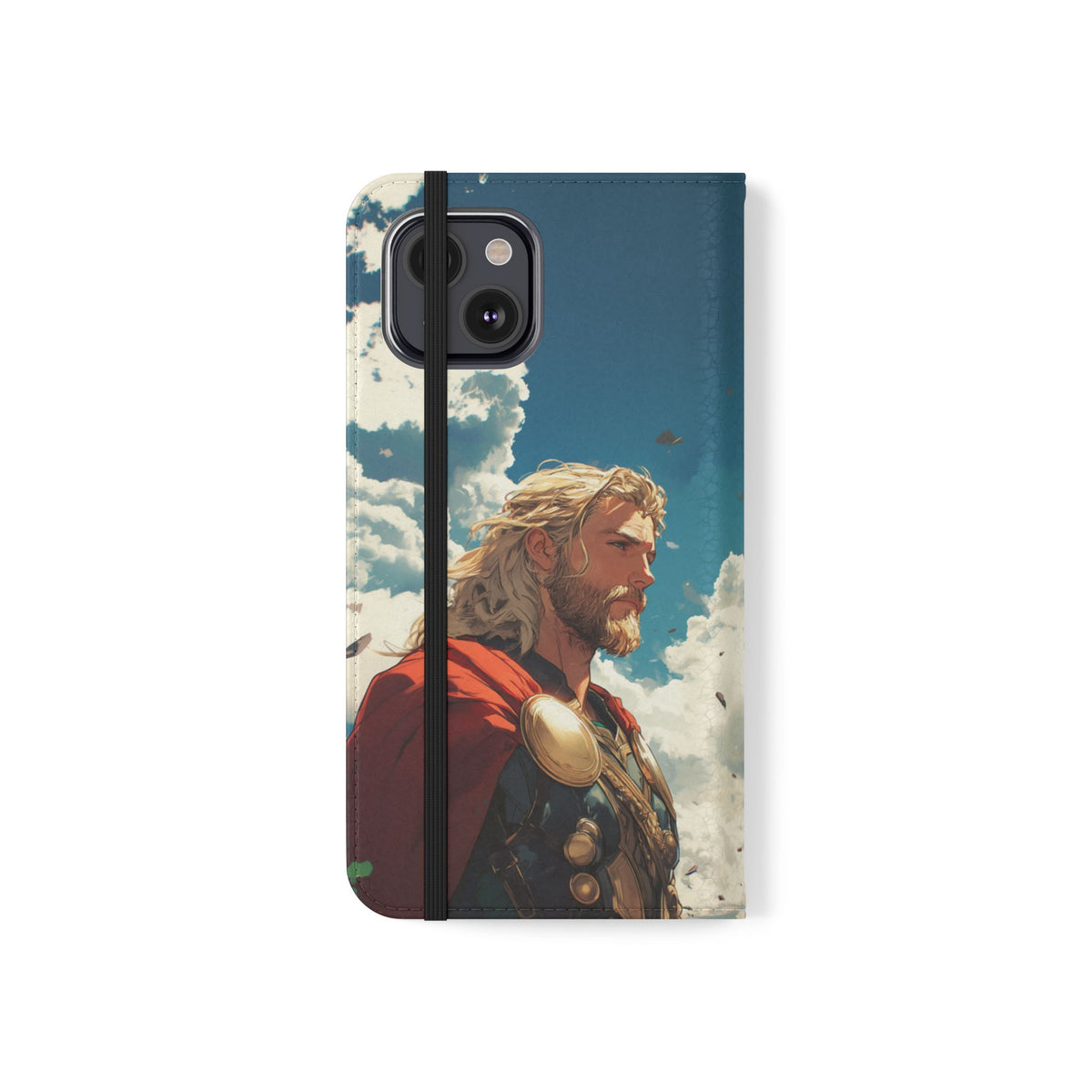 Thor Skyward Sentinel - Wallet Flip Case