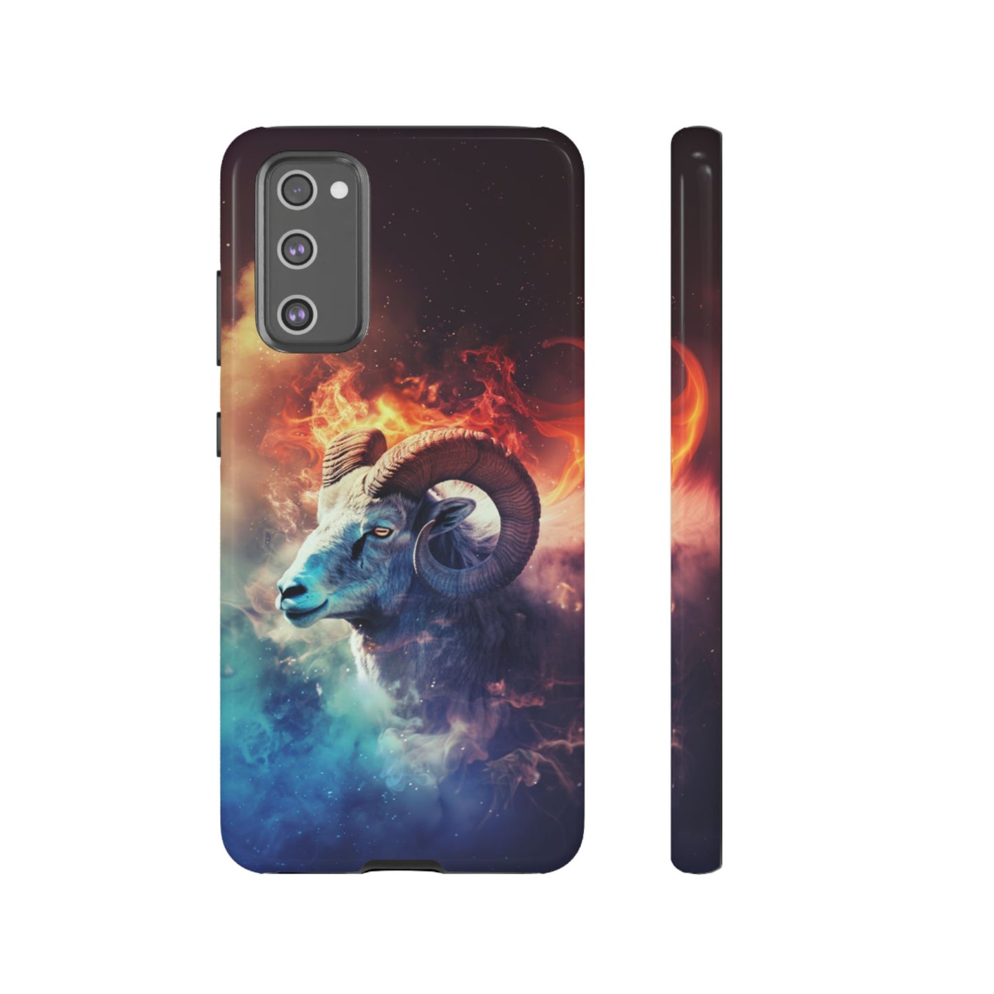 Aries Inferno - iPhone, Google Pixel, Samsung Galaxy