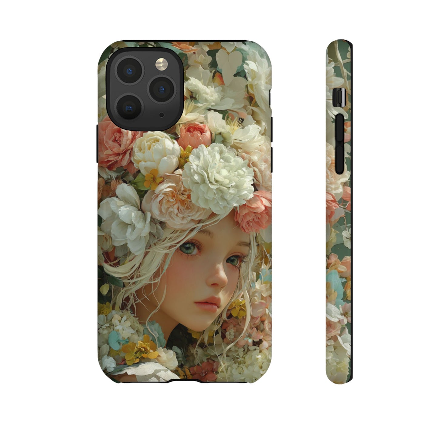 Ethereal Garden - Tough iPhone Case