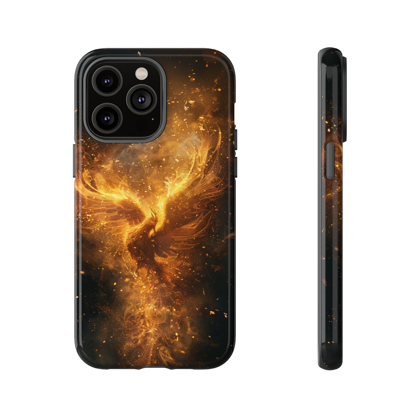 Phoenix Starfire – Tough iPhone Case