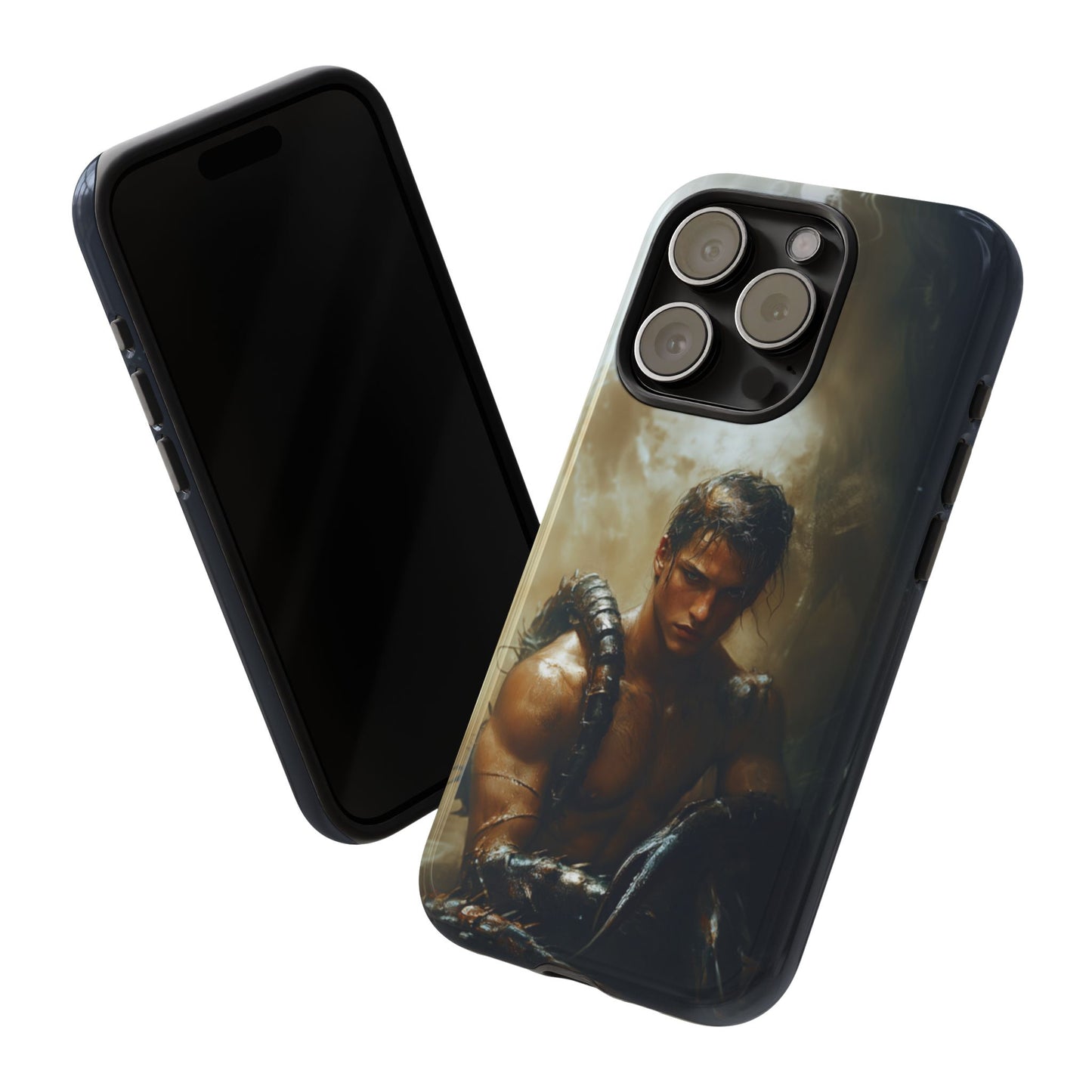 Scorpion Ascendant - Tough iPhone Case