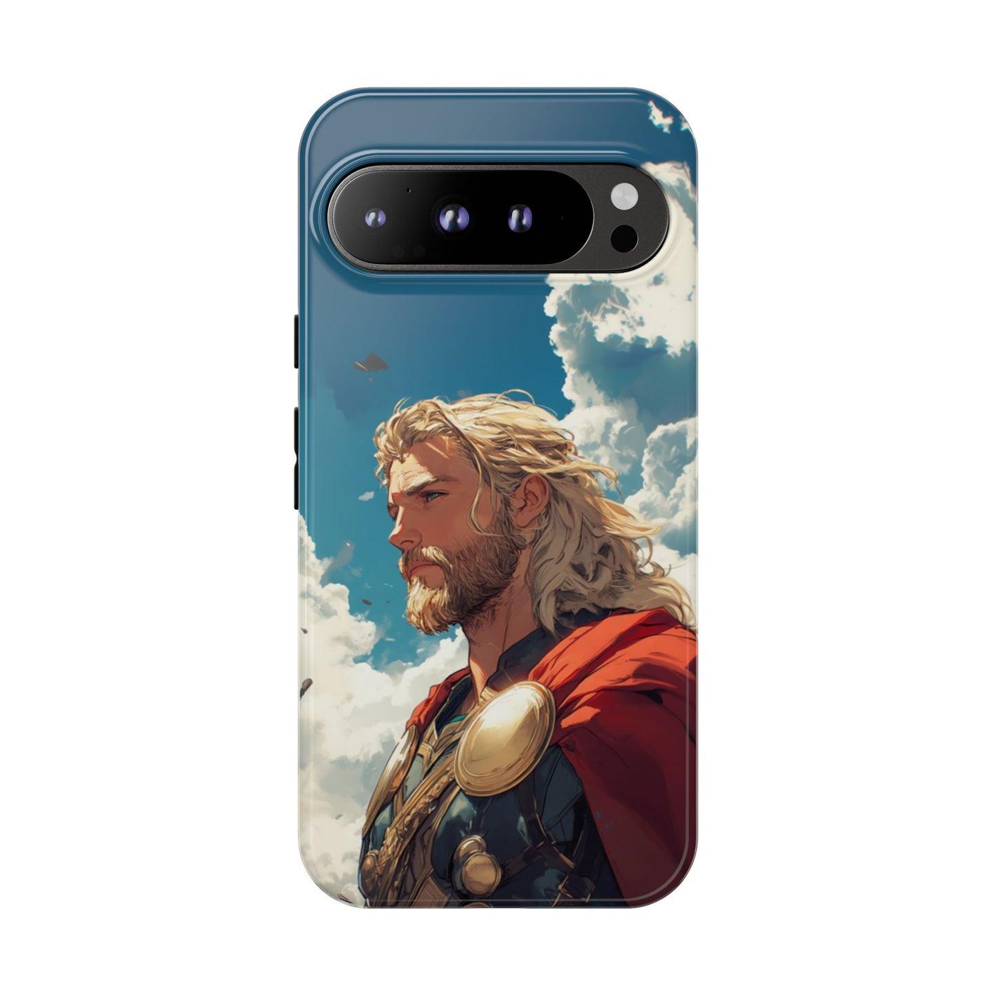Thor Skyward Sentinel - Tough Google Pixel Case