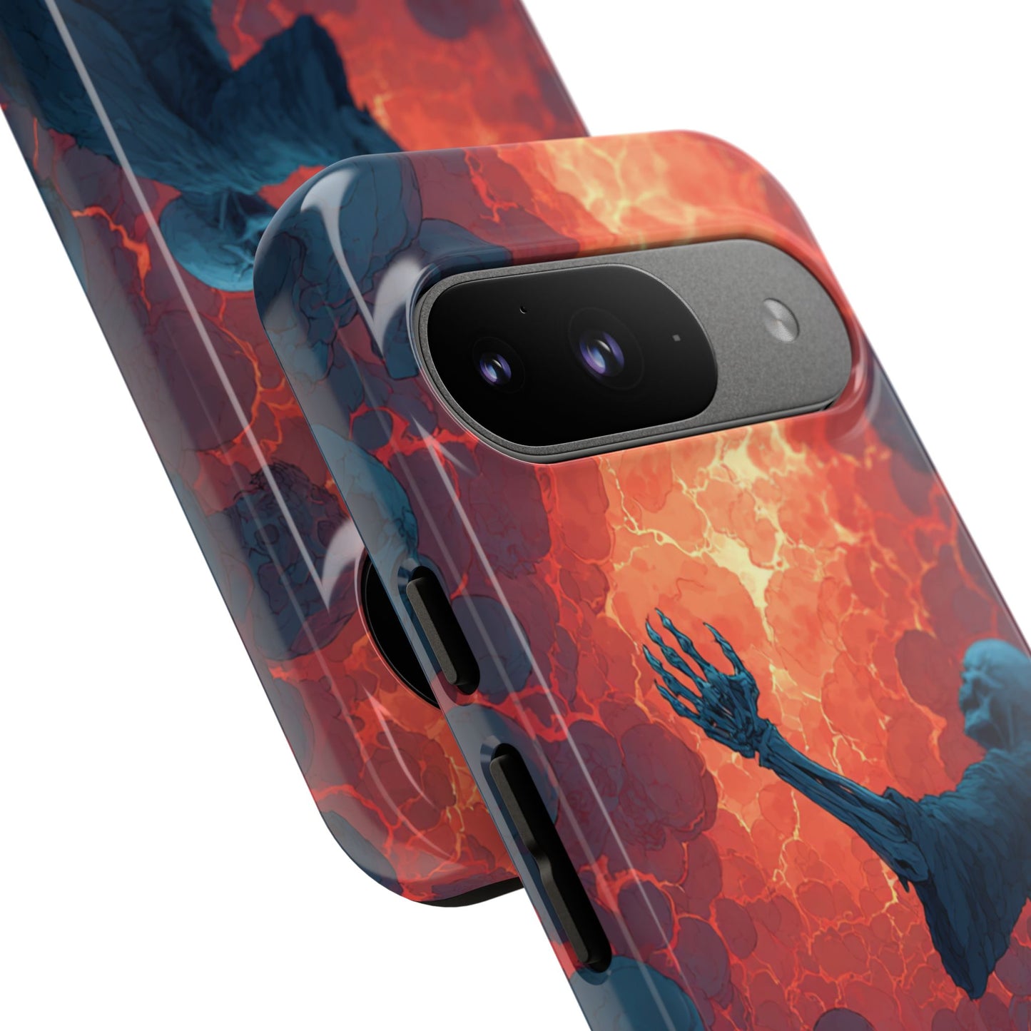 Abyss of the Dead - Tough Google Pixel Case
