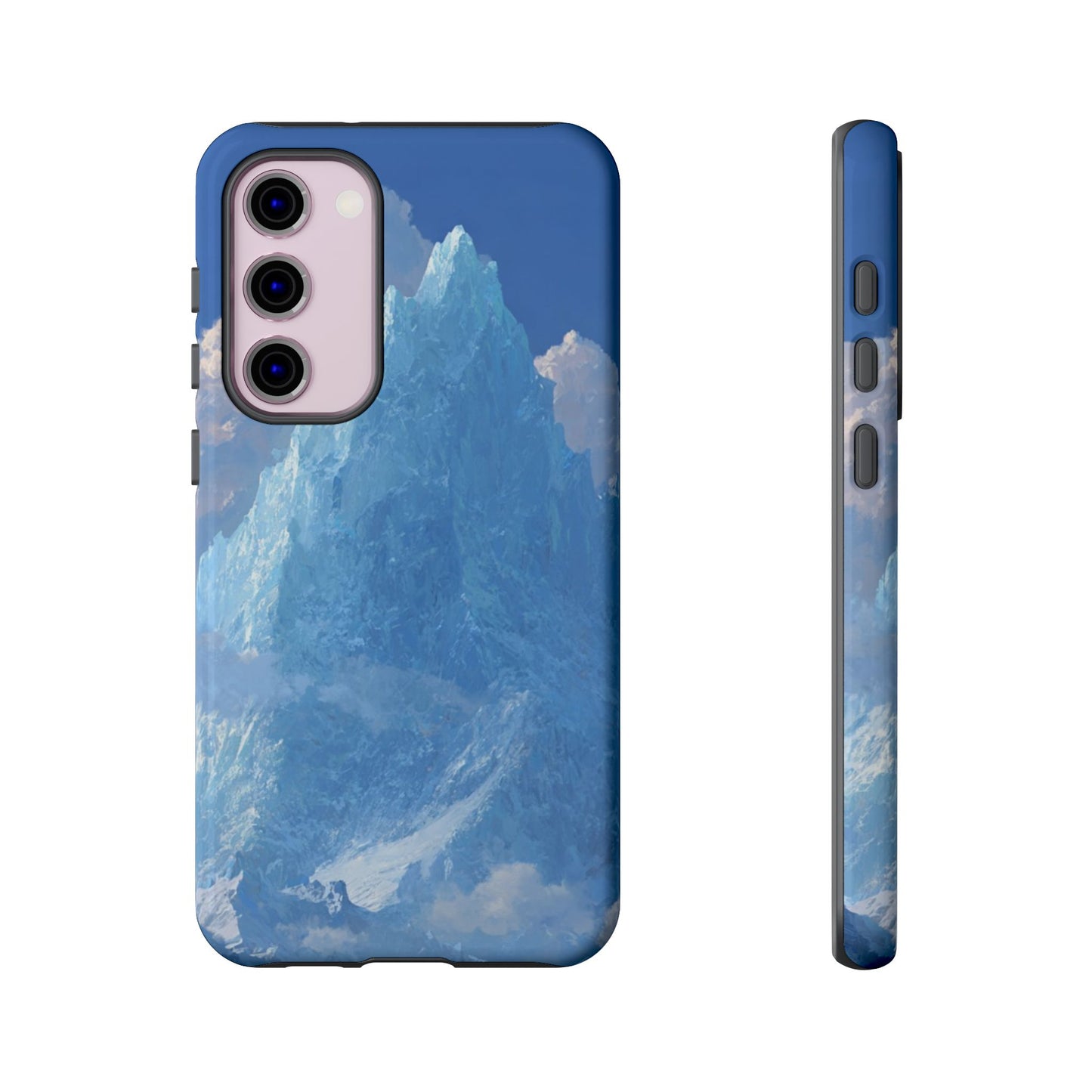 Frostspire Summit - Tough Samsung Galaxy Case