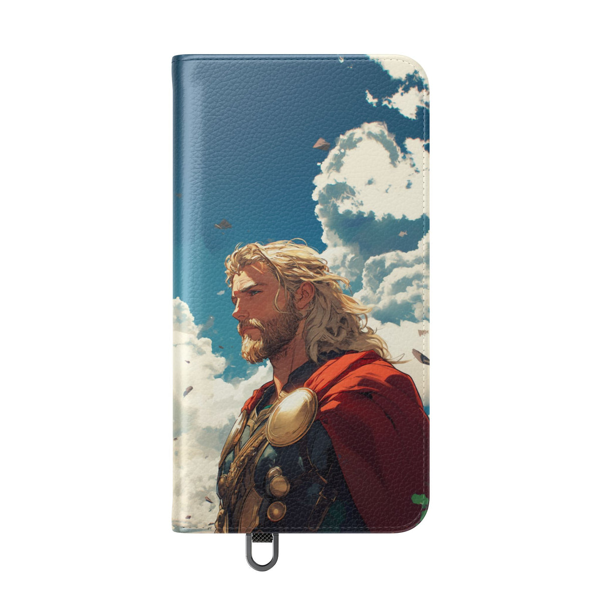 Thor Skyward Sentinel - Wallet Flip Case