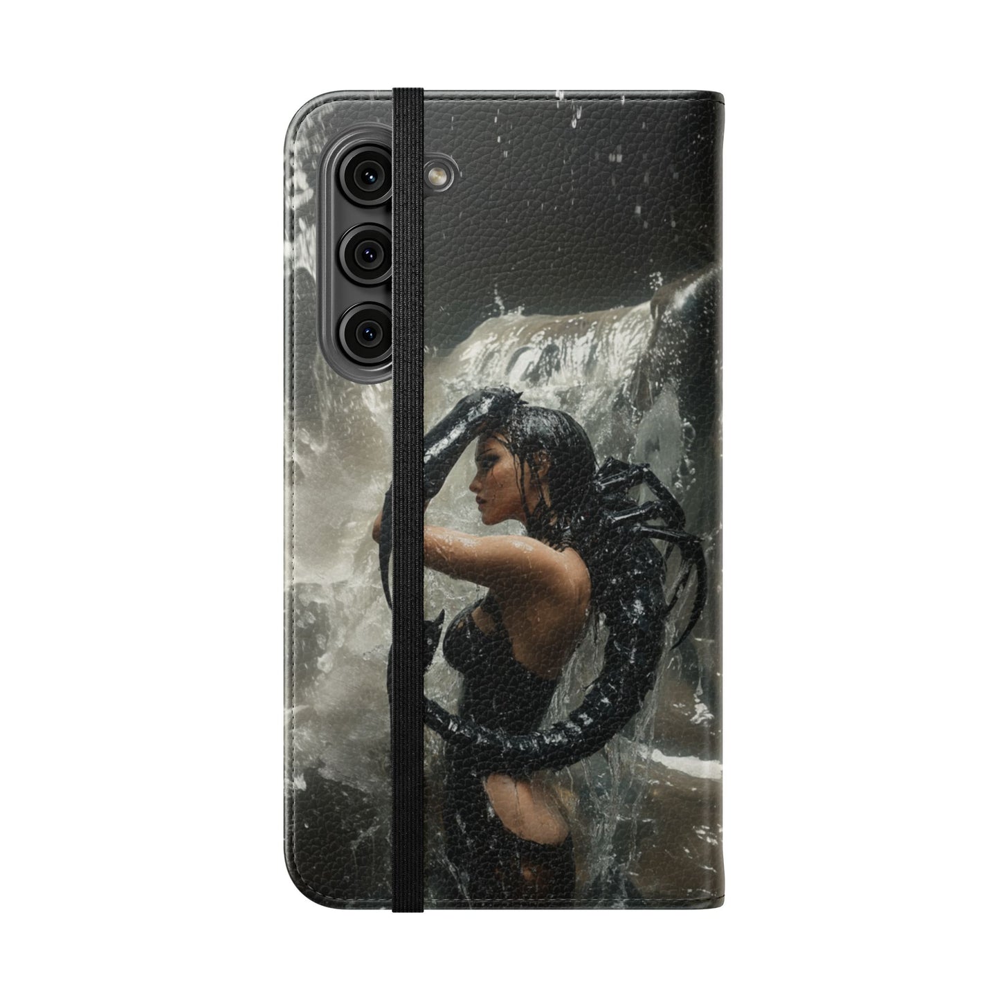 Siren of the Tides - Wallet Flip Case