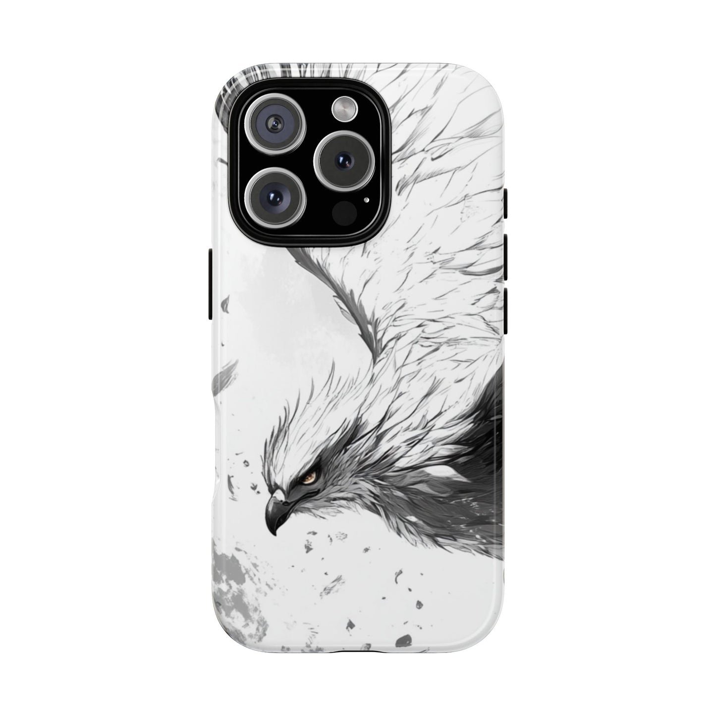 Storm Eagle - Tough iPhone Case