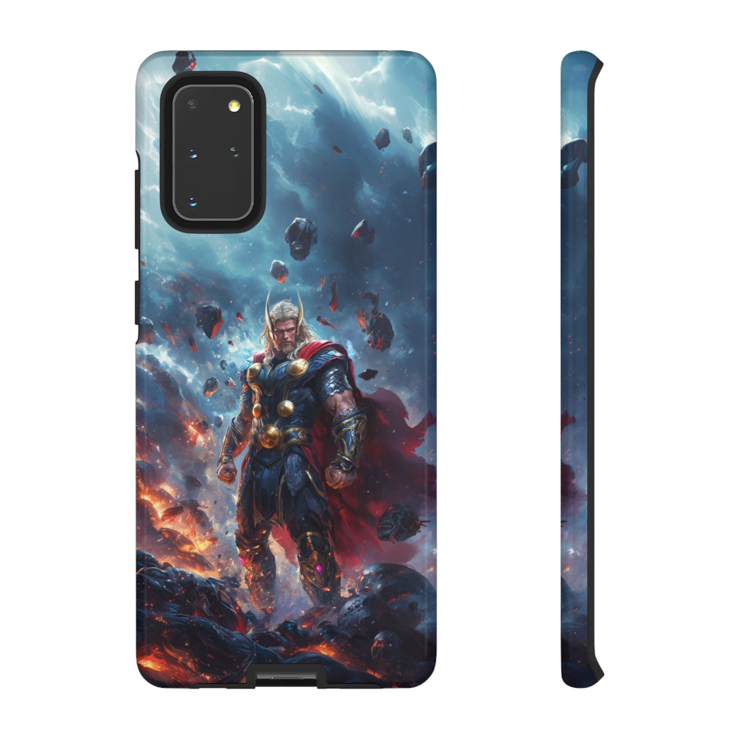 Mythic Thor: God of Thunder Phone Case - iPhone, Google Pixel, Samsung