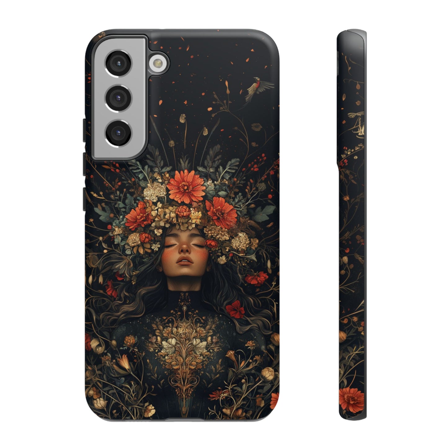 Nature's Empress Phone Case - iPhone, Google Pixel, Samsung Galaxy