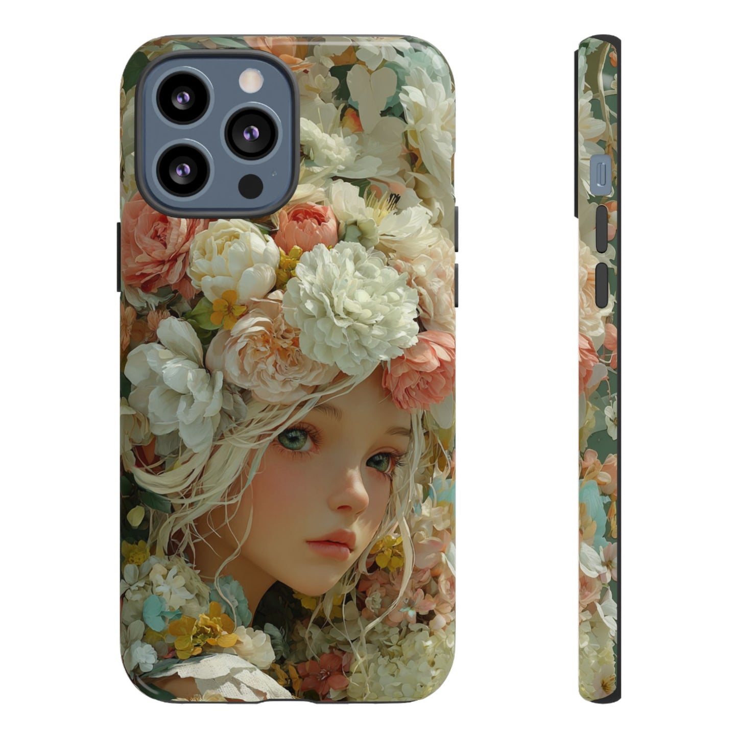 Ethereal Garden - Tough iPhone Case