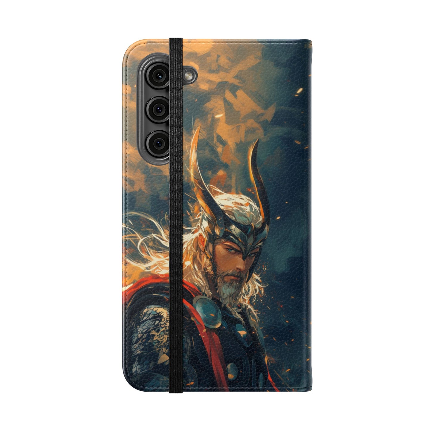 Thor Stormlord - Wallet Flip Case