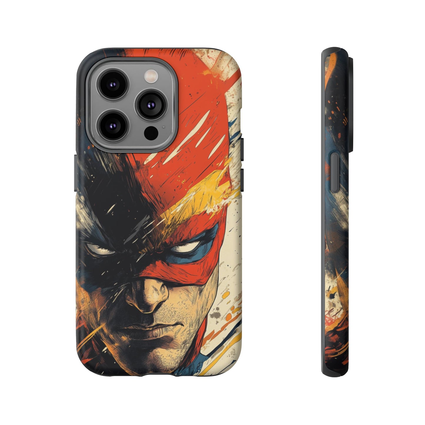 Vigilante Portrait Phone Case - iPhone, Google Pixel, Samsung Galaxy