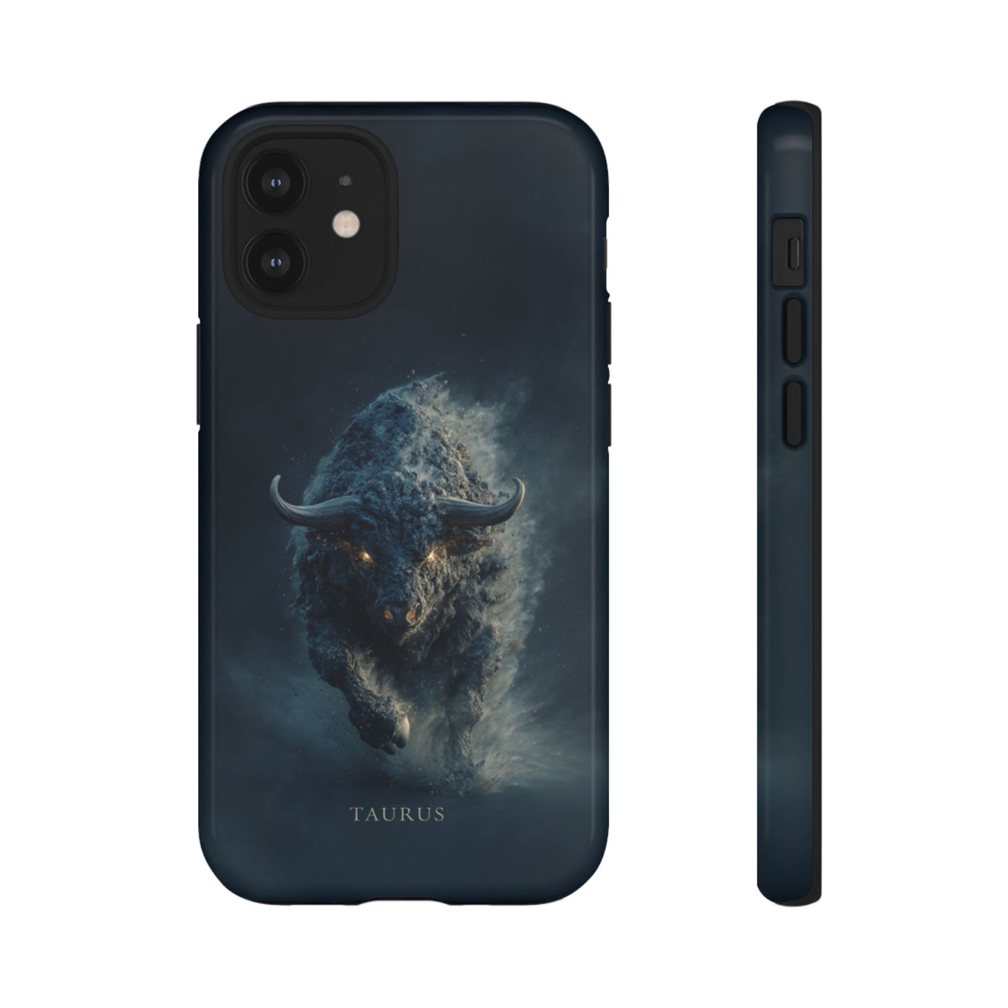 Taurus Storm Bull - Tough iPhone Case