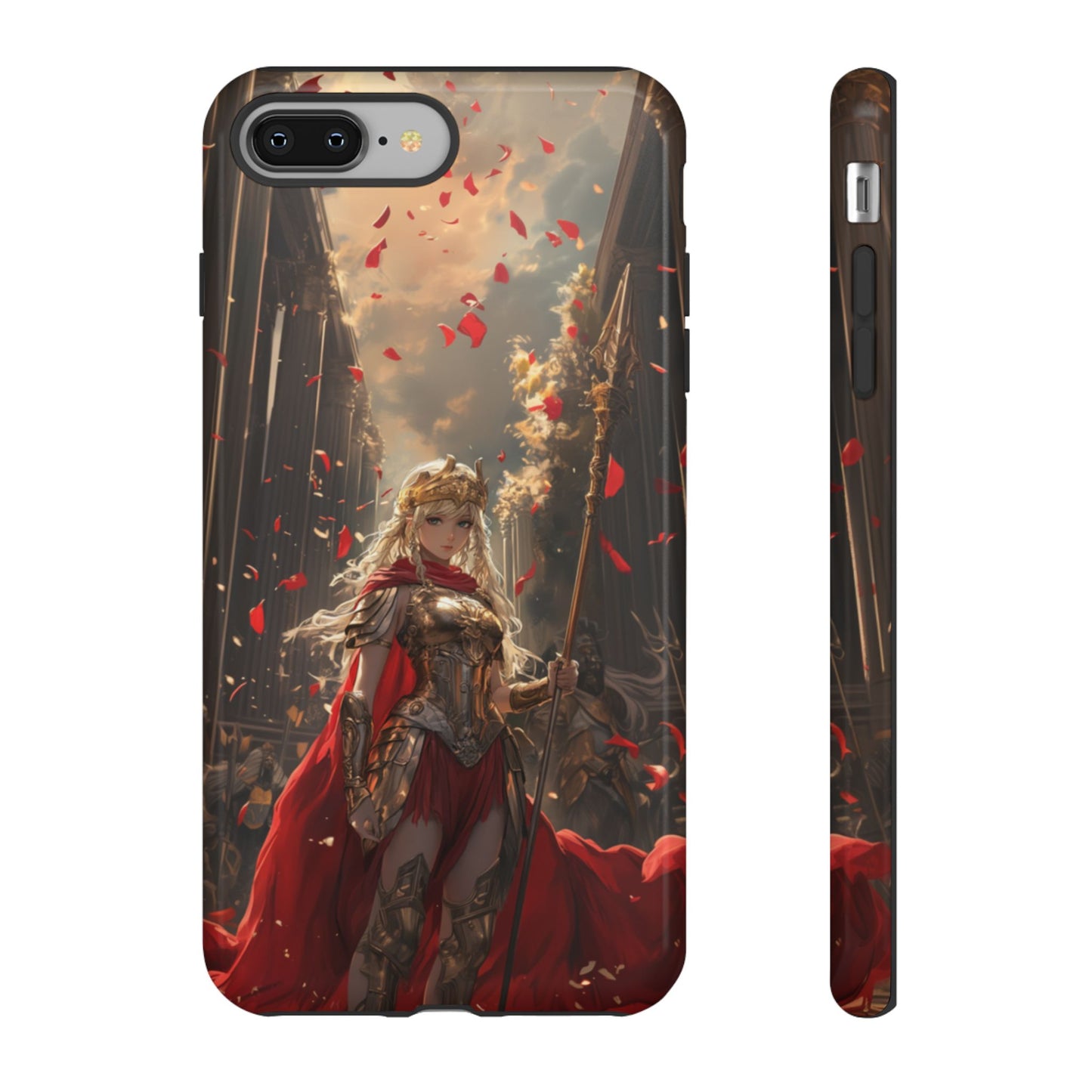 Athena Triumphal Procession – Tough iPhone Case