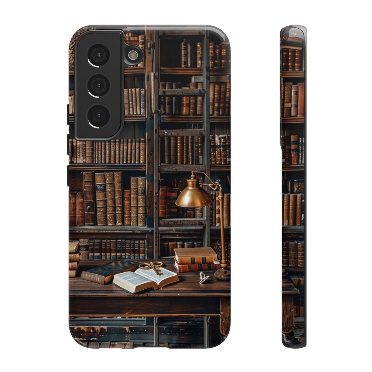 Old World Study - Tough Samsung Galaxy Case