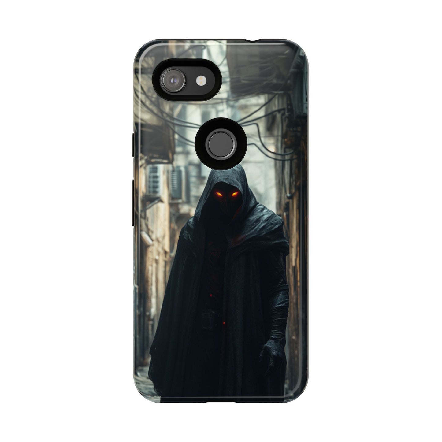 Shadow Wraith Alley - Tough Google Pixel Case